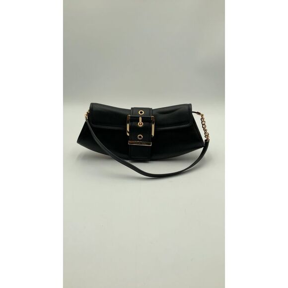 Michael Kors Handbags - Michael Kors Small Clutch Black Bags